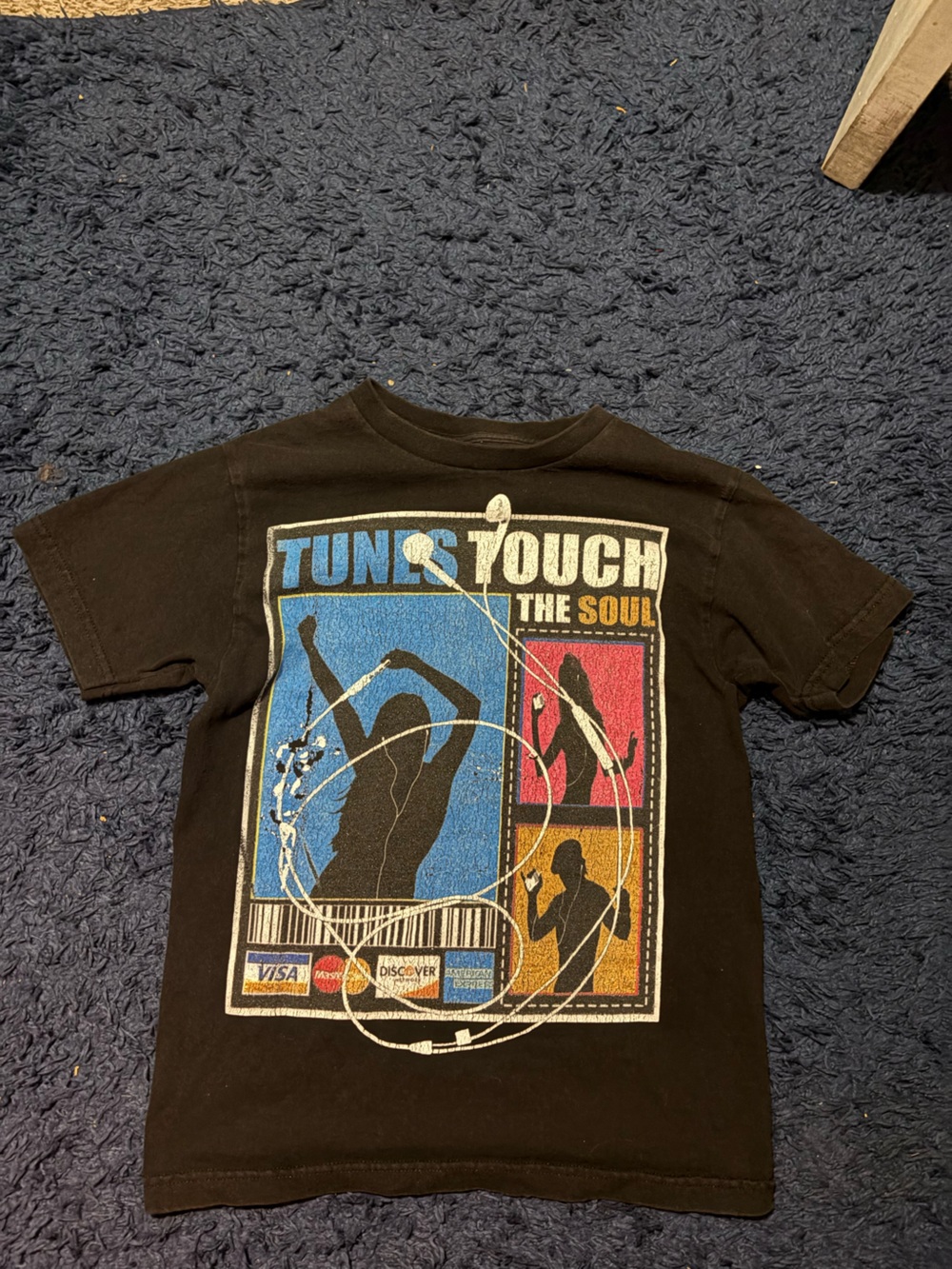 Instagram brand tee